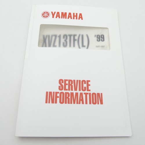 Original yamaha xvz - yamaha, 1300