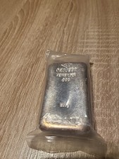 Verkaufe DEGUSSA Feinsilber 999 er ! 500g