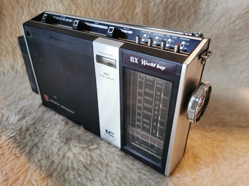 National panasonic 858 - national, rf-858