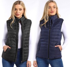 Damen Weste Bodywarmer Jacke