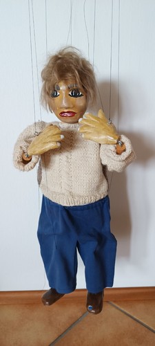 Marionette peter deko - marionette, peter,deko