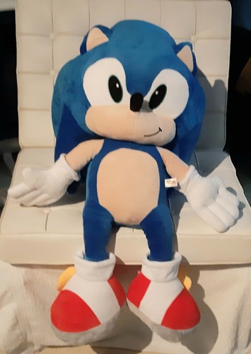 Sonic der igel 100 - sonic, cm