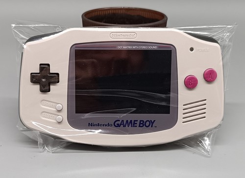 Nintendo game boy advance - game,