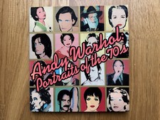 Andy Warhol: Portraits of the 70s Robert Rosenblum 1978