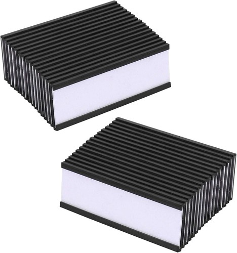 Magnetische etikettenhalter - magnetische,