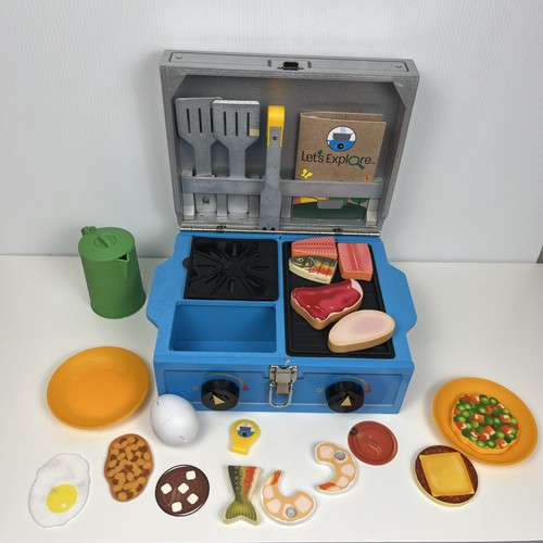 Melissa doug let s - doug, explore