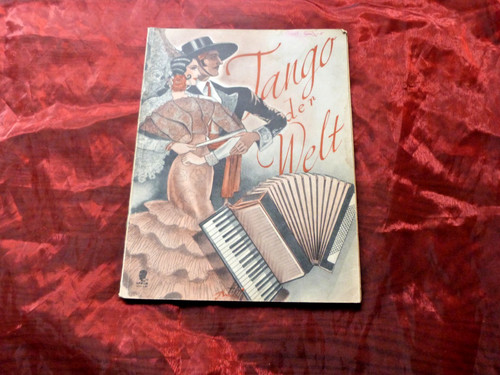 Tango der welt für - der,