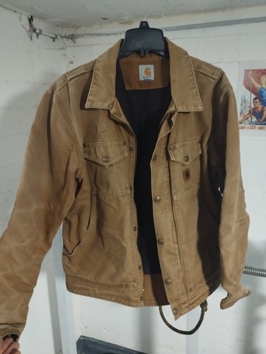 Carhartt berwick jacke herren - berwick,