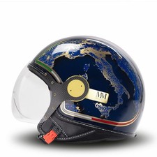 Vespa helm jet - helm,