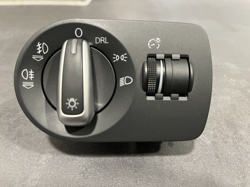 Lichtschalter audi 8p - lichtschalter,