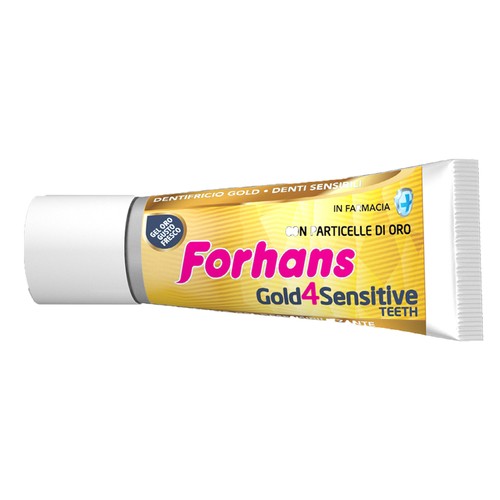 Forhans gold4sensitive - forhans,