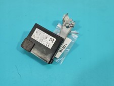 STEUERGERÄT WEGFAHRSPERRE