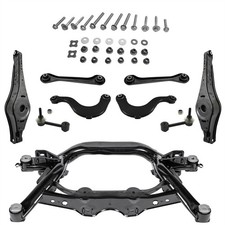 Achsträger hinten für Skoda Yeti Octavia 2 Kombi und 6 Querlenker Schraube 4x4