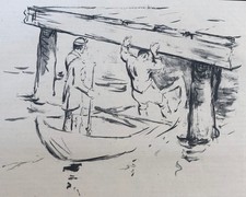 3x Max Slevogt (1868–1932)