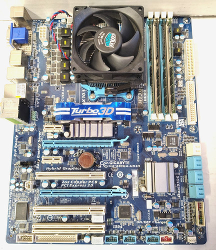 Gigabyte 880ga ud3h - ga-880ga-ud3h, +