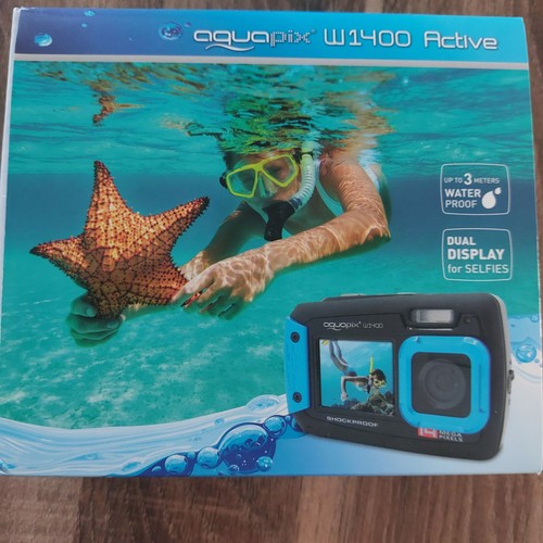 Unterwasserkamera aquapix - unterwasserkamera,