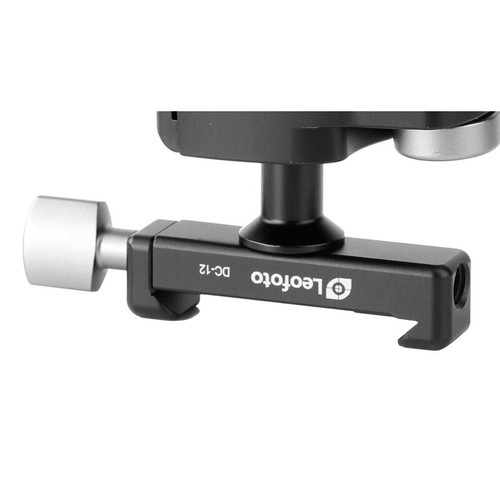 Leofoto adapterklemme 12 - leofoto, dc-12