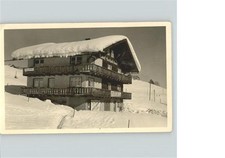 Riezlern Kleinwalsertal