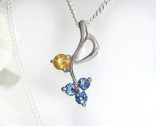 Anhänger silber 925 kette - 925,