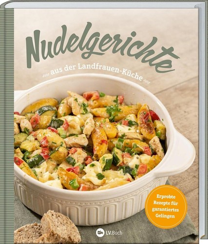 Nudelgerichte aus der