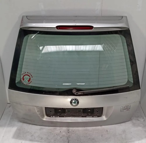 6y9827023k heckklappe skoda - 6y9827023k,