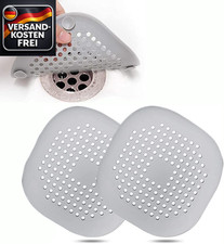Abflusssieb Silikon Dusche