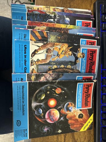 Perry rhodan auflage nr - rhodan,