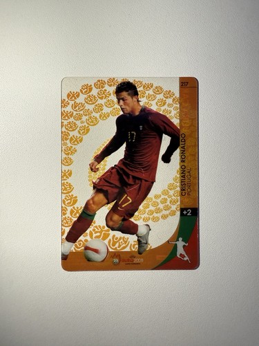 Cristiano ronaldo panini uefa - panini,