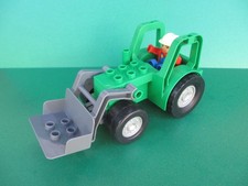 Lego duplo großer traktor mit - großer,
