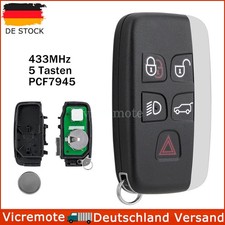 433MHz Funk Schlüssel Für