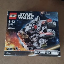 LEGO 75193 Star Wars Millenium