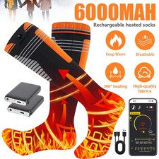 6000mAh Beheizte Beheizbare