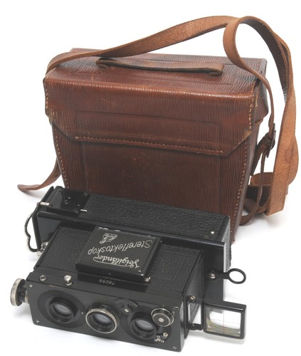 Voigtlander stereflektoskop - voigtlander,
