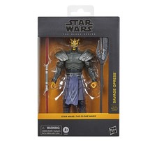 Star Wars Black Series Savage