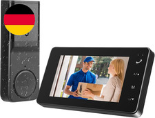 Türklingel Mit Kamera, 1080P