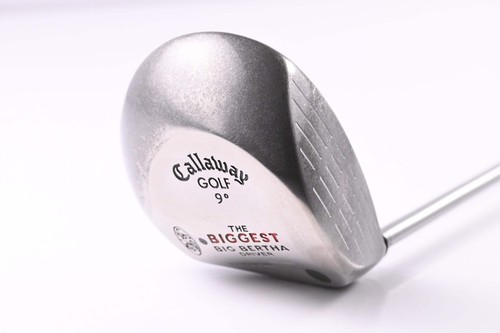 Callaway biggest big - big, bertha