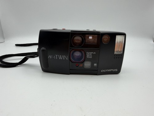 Olympus twin 35mm - olympus,