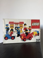 Lego Bauset mit Menschen 217-1