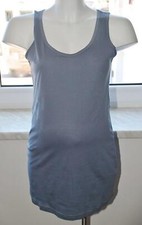 Umstandstop  BELLYBUTTON  Gr. 38  blau-grau  NEU