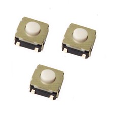 3x Mikroschalter Taster