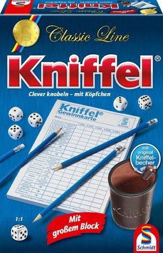 Schmidt spiele 49203 - , classic