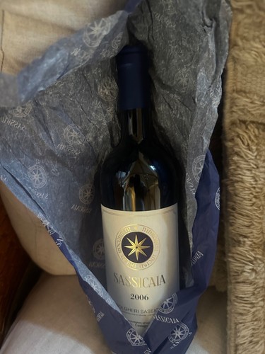 Sassicaia 2006