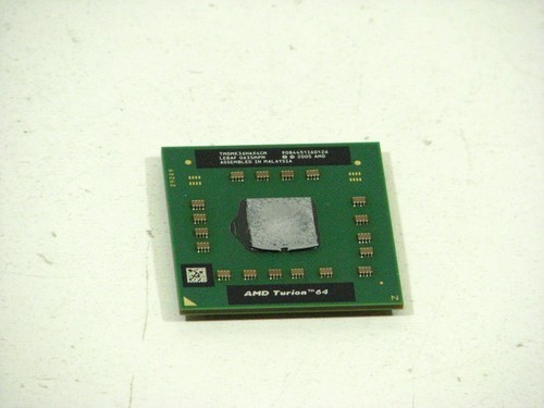 Cpu amd turion - cpu,