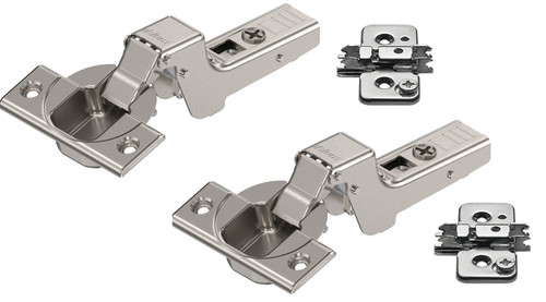 Topfscharnier set blum - topfscharnier,
