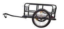 Transportanhänger Red Loon Cargo Fahrradanhänger Lastenanhänger Tragkraft 36kg