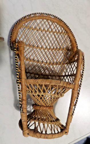 Rattan korbstuhl mit - korbstuhl,