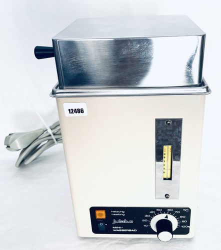 Julabo mini wasserbad mwb - wasserbad,  mwb