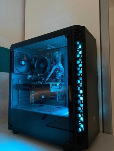 Amd gaming komplett set - gaming,