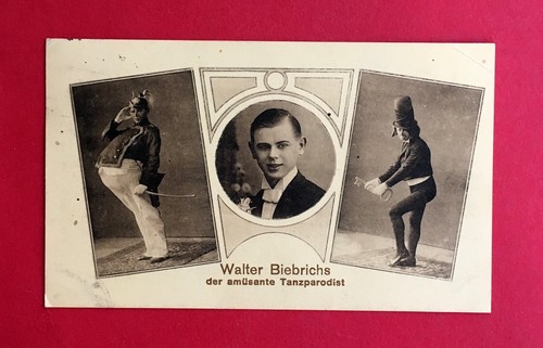 Halle 1915 walter - ak,