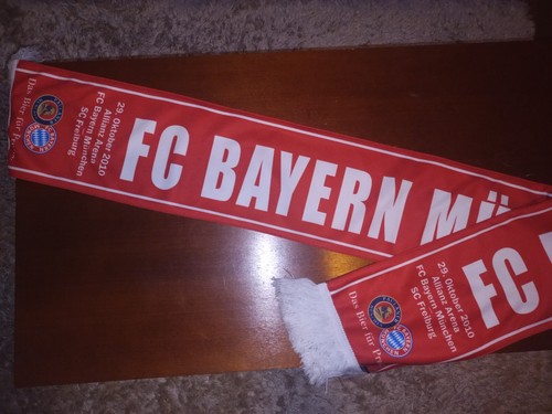 Bayern schal allianz arena - schal,